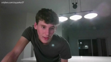 Clay_Parker  20-09-2021 video ohmibod on